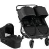 Baby Jogger City Mini GT 2 Double inkl. liggedel- Søskende/Tvillingevogne