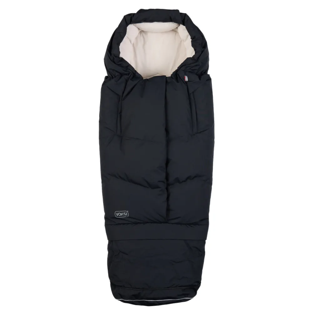 Voksi City North - Black Cream- Køreposer