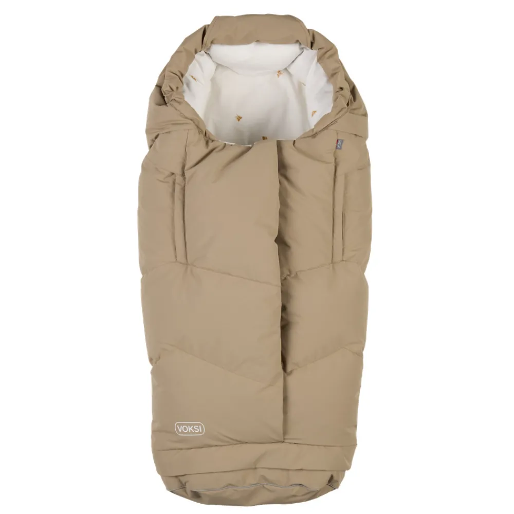 Voksi City North - Dark Sand Wings- Køreposer