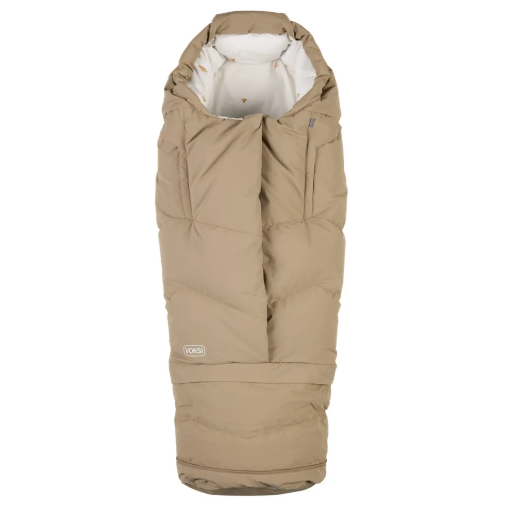 Voksi City North - Dark Sand Wings- Køreposer