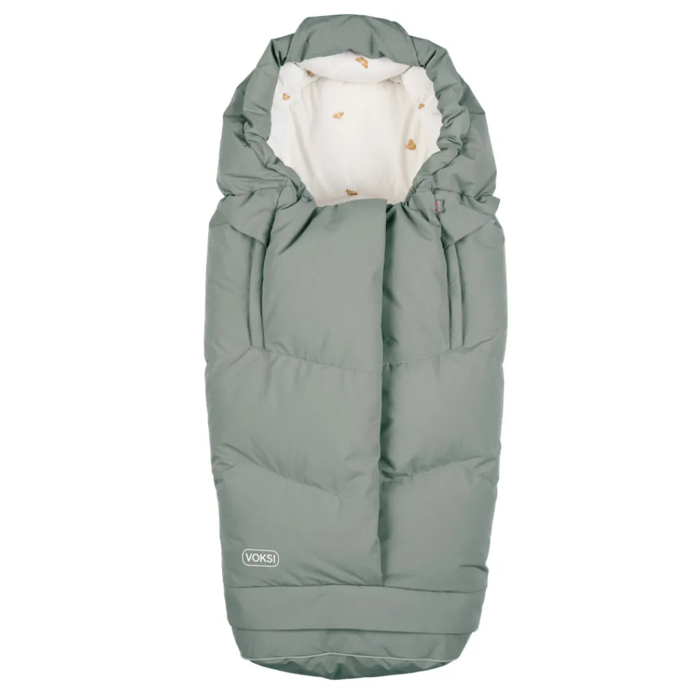 Voksi City North - MeadowGreen wings- Køreposer