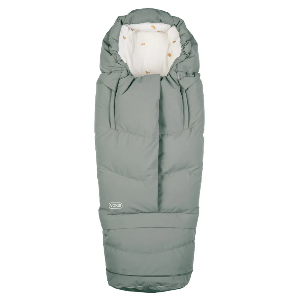 Voksi City North - MeadowGreen wings- Køreposer