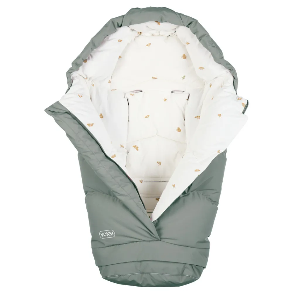 Voksi City North - MeadowGreen wings- Køreposer