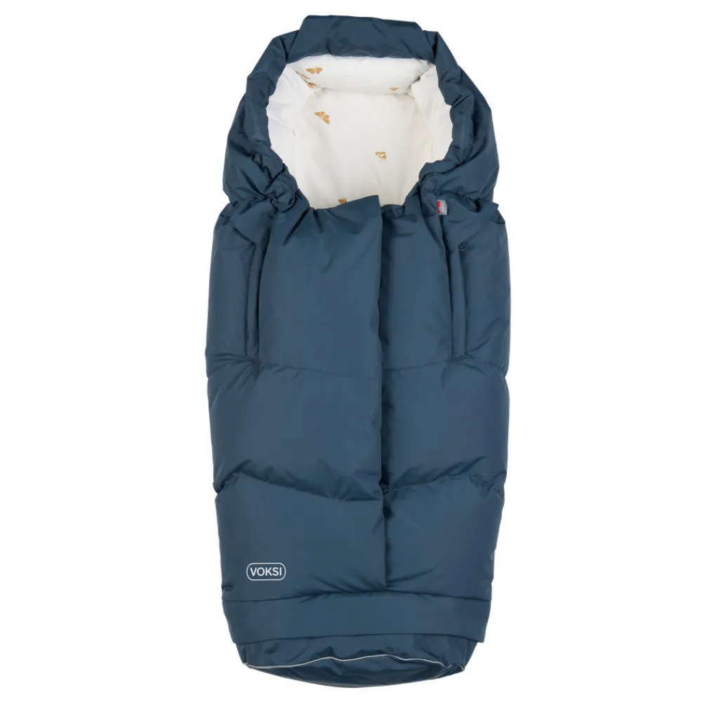 Voksi City North - PoppyBlue wings- Køreposer