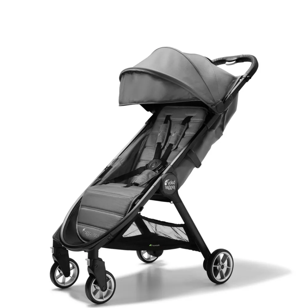 Baby Jogger City Tour 2 - shadow grey- Rejseklapvogne