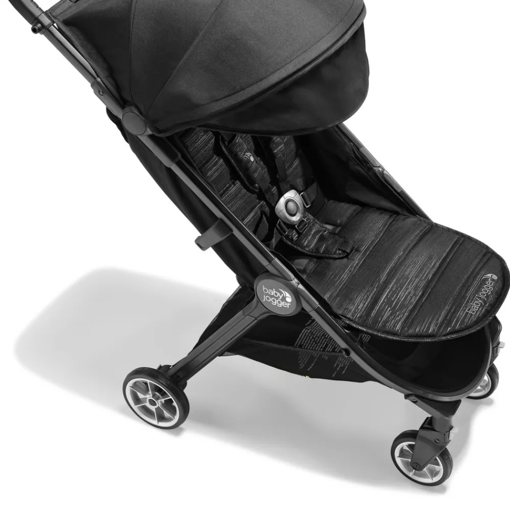 Baby Jogger City Tour 2 - shadow grey- Rejseklapvogne