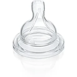 Philips Avent Classic 2 pk. flaskesut Classic 1m+- Sutteflasker