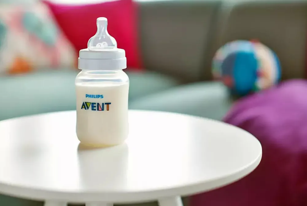 Philips Avent Classic 2 pk. flaskesut 0m+- Sutteflasker