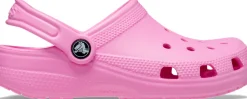 CROCS Classic Clog K TPk - TAFFY PINK- Sandaler Med Lukket Tå