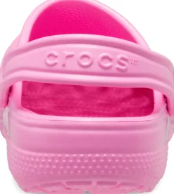 CROCS Classic Clog K TPk - TAFFY PINK- Sandaler Med Lukket Tå