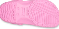 CROCS Classic Clog K TPk - TAFFY PINK- Sandaler Med Lukket Tå