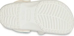 CROCS Classic IAM regnbue Unicorn - CHALK- Sandaler Med Lukket Tå