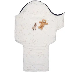 Voksi Classic+ Mini - deep blue flying- Køreposer