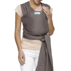 Moby Classic Strækvikle - slate- Bæreseler & Vikler