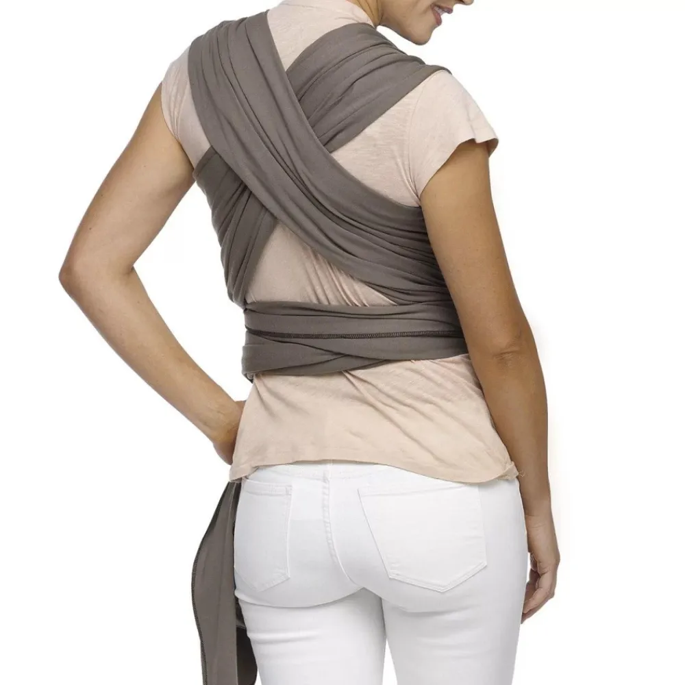 Moby Classic Strækvikle - slate- Bæreseler & Vikler