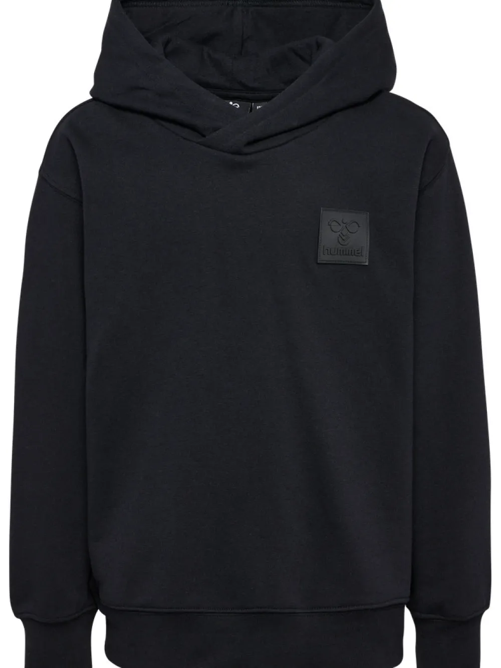 hummel Clean hoodie - BLACK- Cardigans, Veste & Trøjer