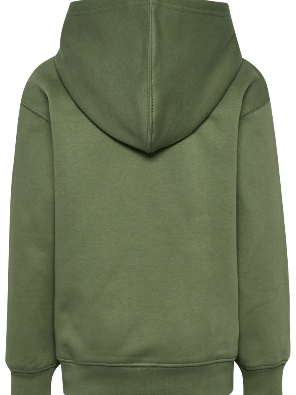 hummel Clean hoodie - OLIVINE- Cardigans, Veste & Trøjer