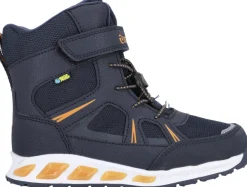 ZIG ZAG Clementu støvler WP M/Lys - Navy Blazer- Vinterstøvler