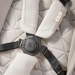 Silver Cross Clic Klapvogn - Almond- Klapvogne Med Flade Sæder