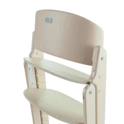 Cybex Clik&Fold All Natural Dark - dark natural-Børn Højstole Med Tilbehør