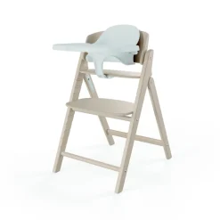 Cybex Clik&Fold 4in1 SET All Natural Dark - dark natural-Børn Højstole Med Tilbehør