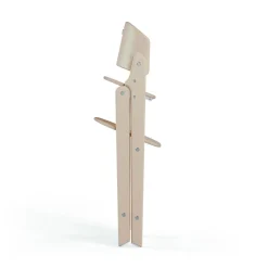 Cybex Clik&Fold 4in1 SET All Natural Dark - dark natural-Børn Højstole Med Tilbehør