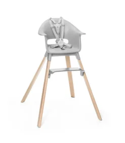Stokke® Clikk højstol - cloud grey-Børn Højstole Med Tilbehør