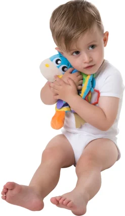 Playgro Clip Clop Bidebog Med Musik- Aktivitetslegetøj