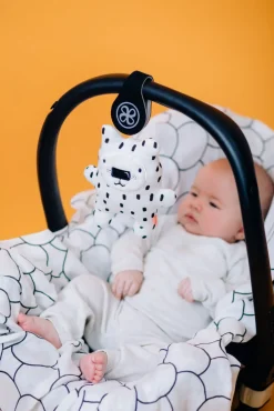 Cloby Reflex Clips - sort- Øvrige|Solskærme & Kalecher