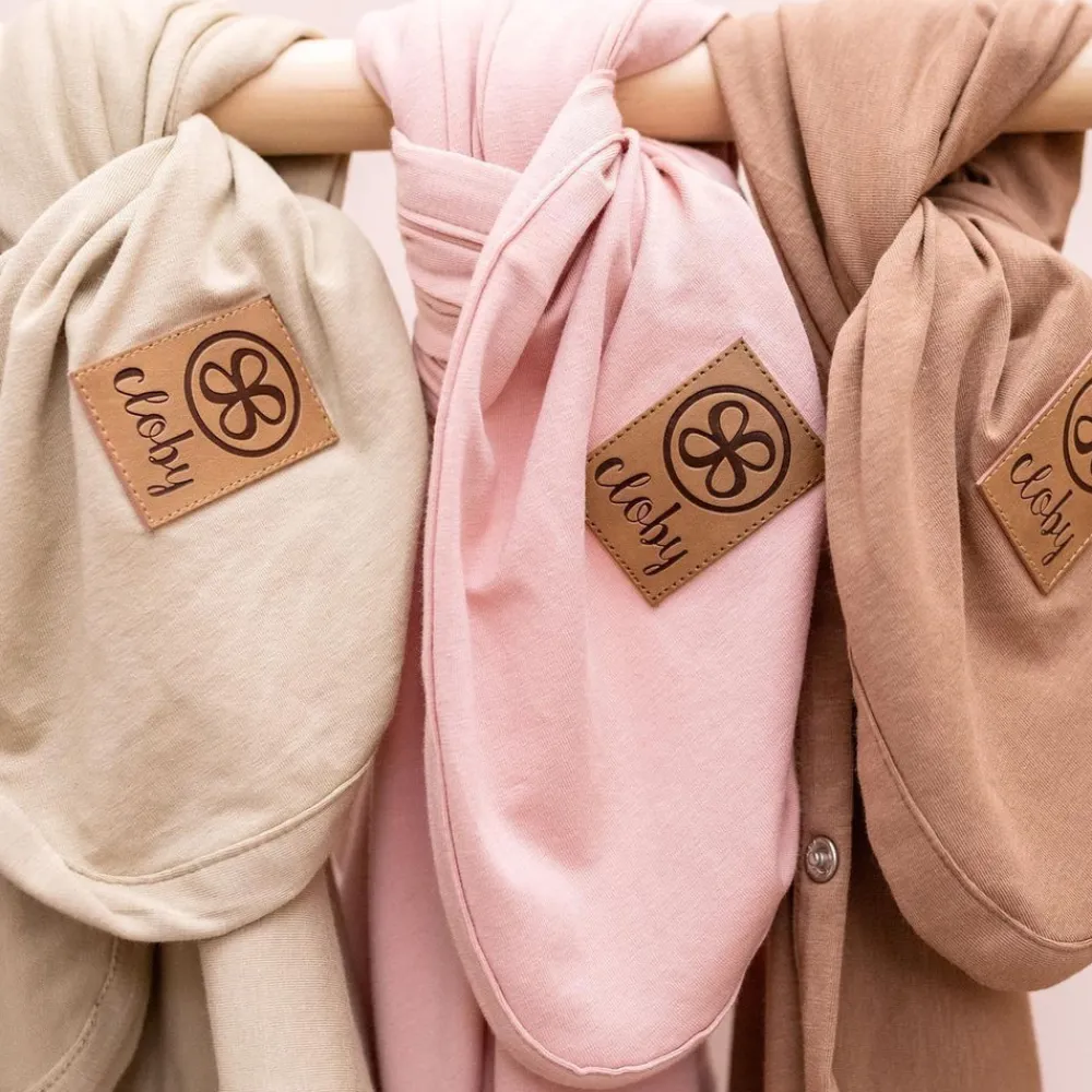 Cloby UV-tæppe - misty rose-Børn Tæpper|Solskærme & Kalecher