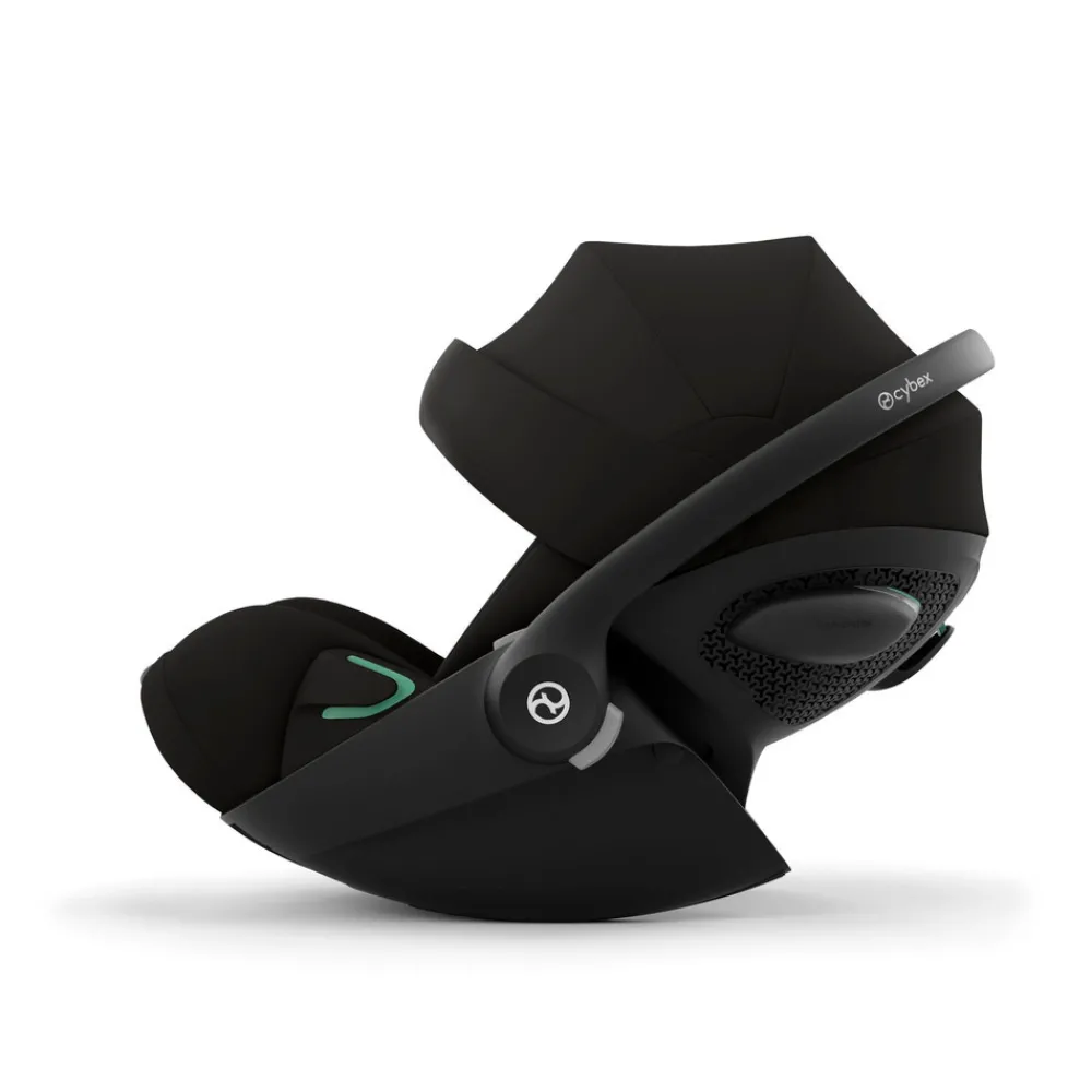 Cybex Cloud G inkl. base - Magic black- Autostole 40-87 Cm (0-15 Mdr.)