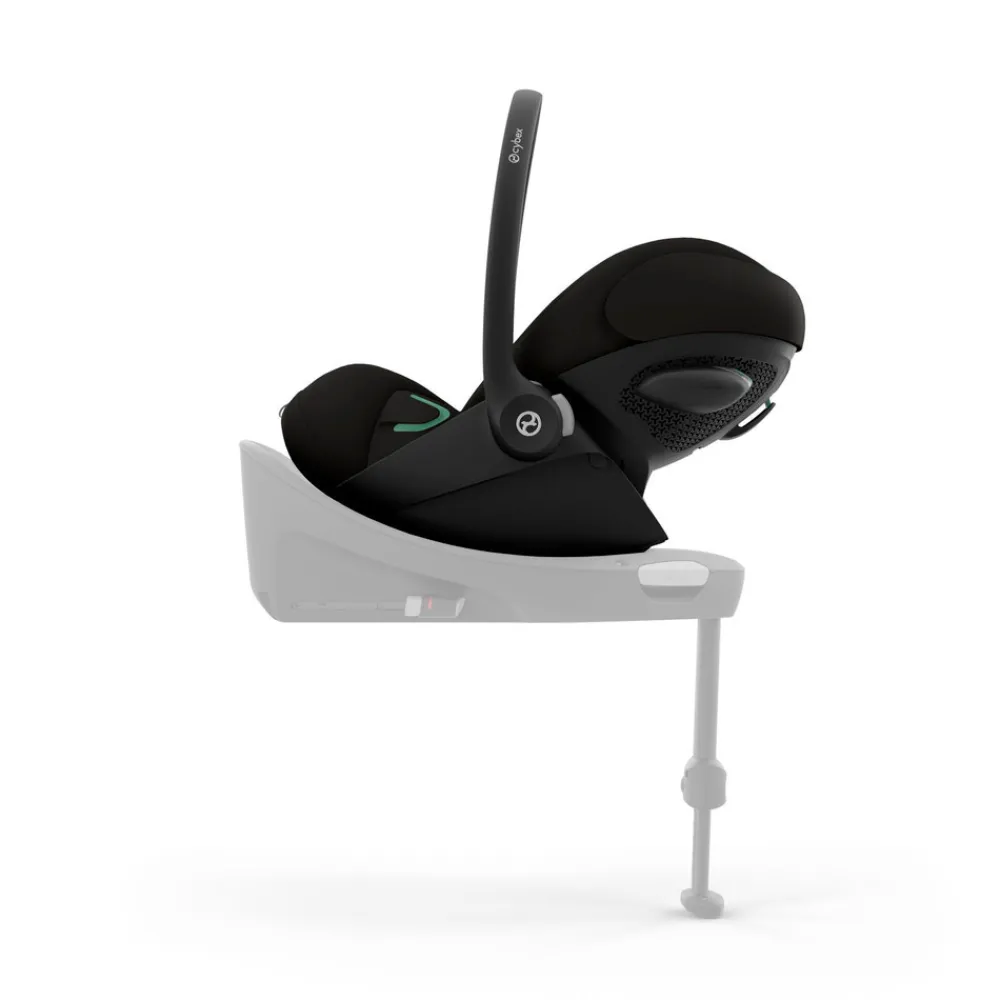 Cybex Cloud G inkl. base - Magic black- Autostole 40-87 Cm (0-15 Mdr.)