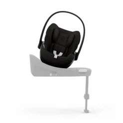 Cybex Cloud G I-size - magic black- Autostole 40-87 Cm (0-15 Mdr.)