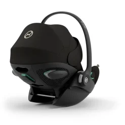 Cybex Cloud G I-size - magic black- Autostole 40-87 Cm (0-15 Mdr.)