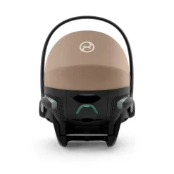 Cybex Cloud G I-size Plus - Almond beige- Autostole 40-87 Cm (0-15 Mdr.)