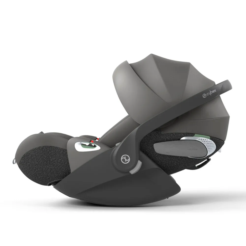 Cybex Cloud T i-Size - mirage grey- Autostole 40-87 Cm (0-15 Mdr.)