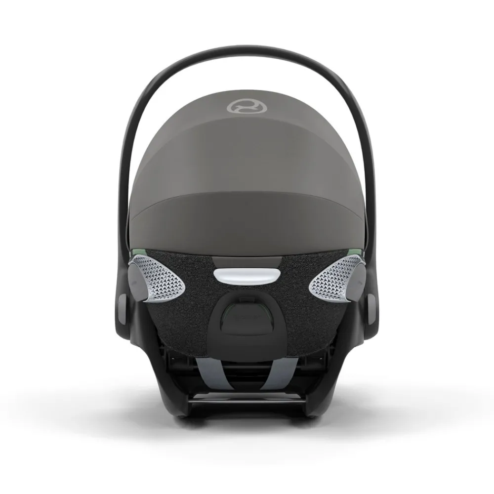 Cybex Cloud T i-Size - mirage grey- Autostole 40-87 Cm (0-15 Mdr.)