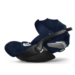 Cybex Cloud T i-Size - Rebellious Luxury Denim Blue- Autostole 40-87 Cm (0-15 Mdr.)