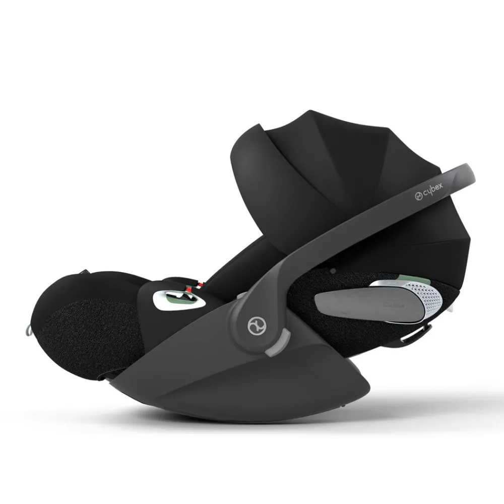 Cybex Cloud T i-Size - sepia black- Autostole 40-87 Cm (0-15 Mdr.)