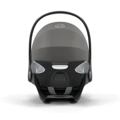 Cybex Cloud T i-Size inkl. base - mirage grey- Autostole 40-87 Cm (0-15 Mdr.)