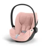 Cybex Cloud T i-Size PLUS - peach pink- Autostole 40-87 Cm (0-15 Mdr.)
