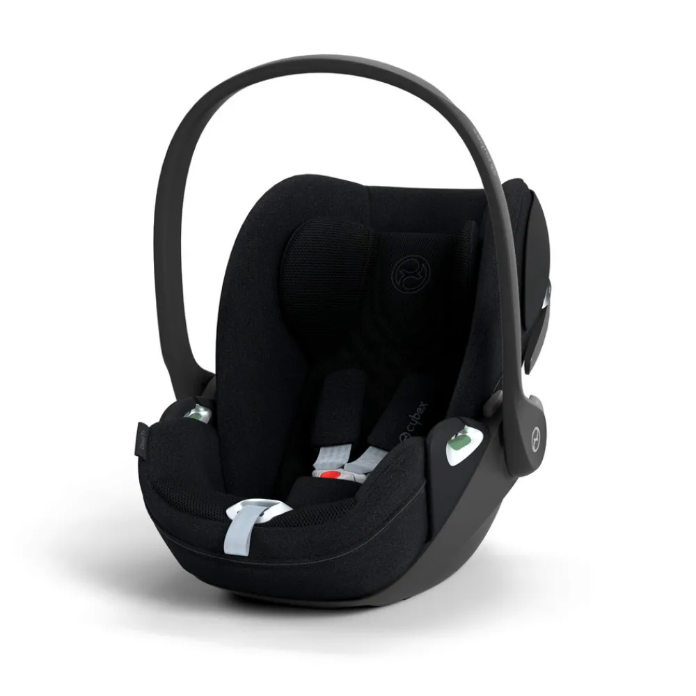 Cybex Cloud T i-Size PLUS - sepia black- Autostole 40-87 Cm (0-15 Mdr.)