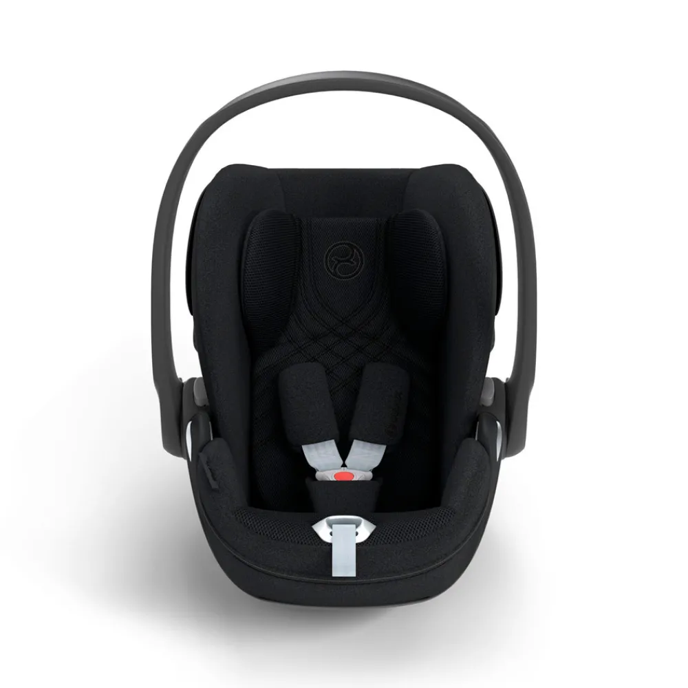 Cybex Cloud T i-Size PLUS - sepia black- Autostole 40-87 Cm (0-15 Mdr.)