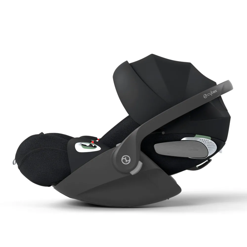 Cybex Cloud T i-Size PLUS - sepia black- Autostole 40-87 Cm (0-15 Mdr.)
