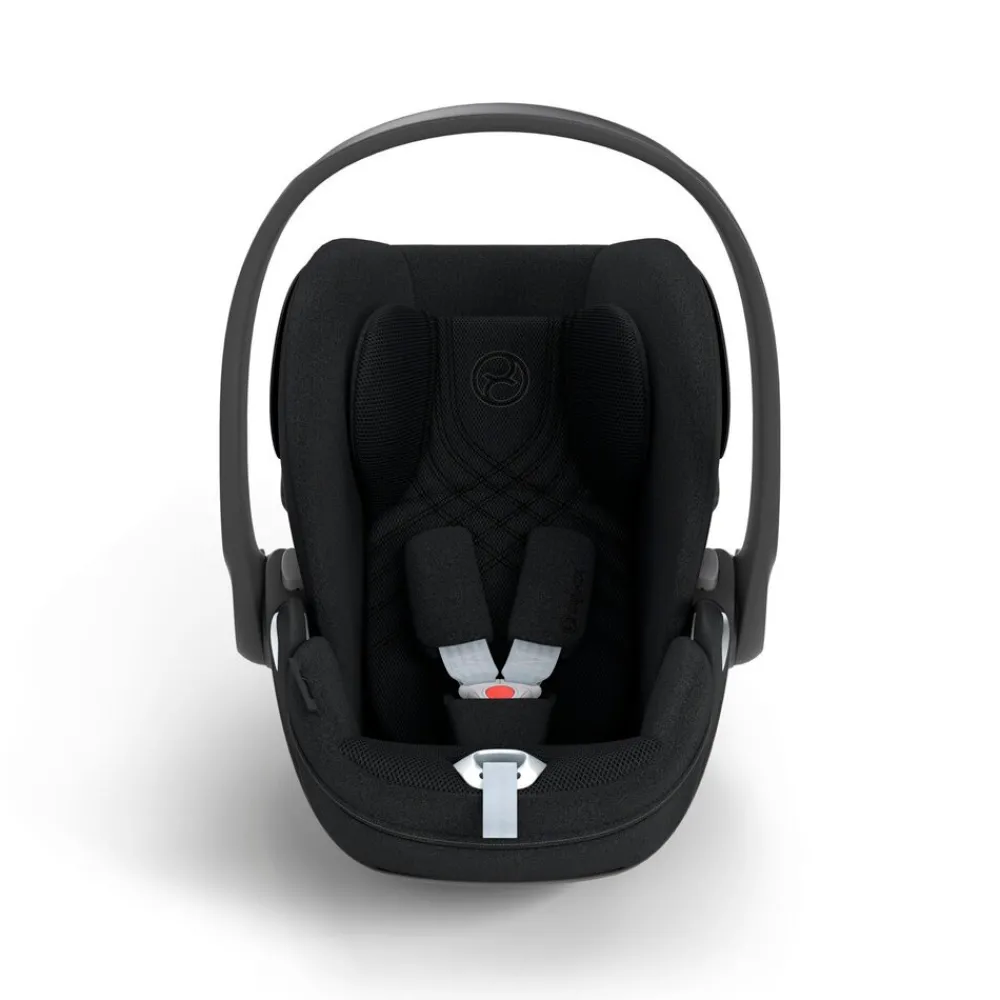 Cybex Cloud T i-Size PLUS inkl. base - sepia black- Autostole 40-87 Cm (0-15 Mdr.)