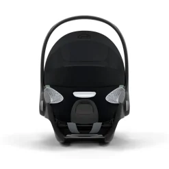 Cybex Cloud T i-Size PLUS inkl. base - sepia black- Autostole 40-87 Cm (0-15 Mdr.)