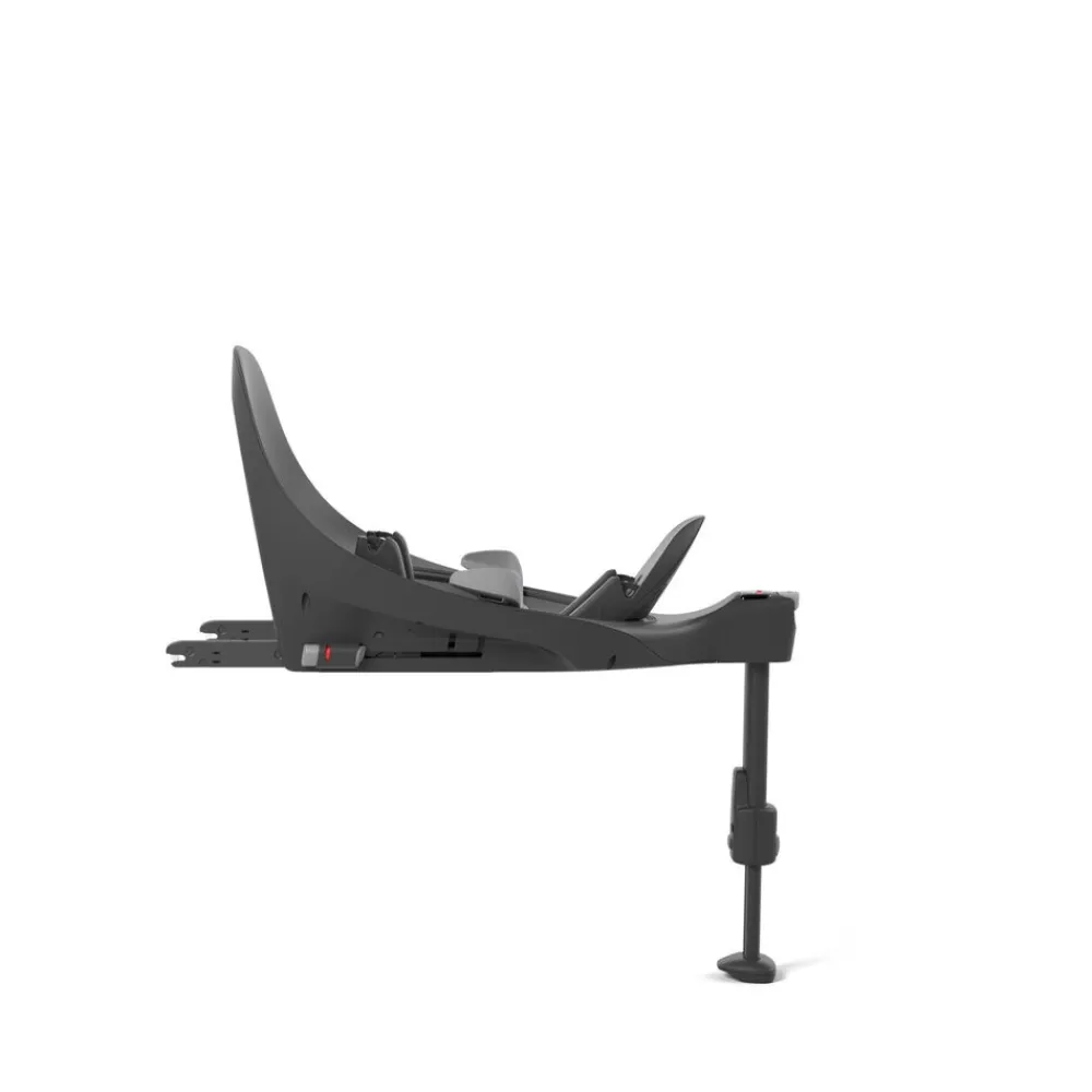 Cybex Cloud T i-Size PLUS inkl. base - sepia black- Autostole 40-87 Cm (0-15 Mdr.)