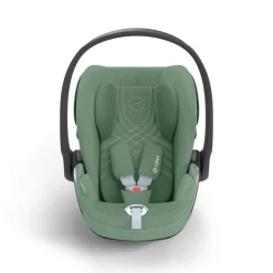 Cybex Cloud T i-Size PLUS inkl. base - leaf green- Autostole 40-87 Cm (0-15 Mdr.)