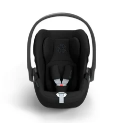 Cybex Cloud T og Sirona T inkl. base- Autostole 61-105 Cm (3 Mdr.-4 År)|Autostole 40-87 Cm (0-15 Mdr.)