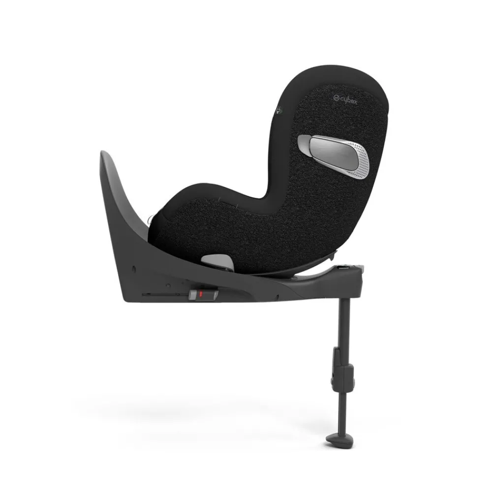 Cybex Cloud T og Sirona T inkl. base- Autostole 61-105 Cm (3 Mdr.-4 År)|Autostole 40-87 Cm (0-15 Mdr.)
